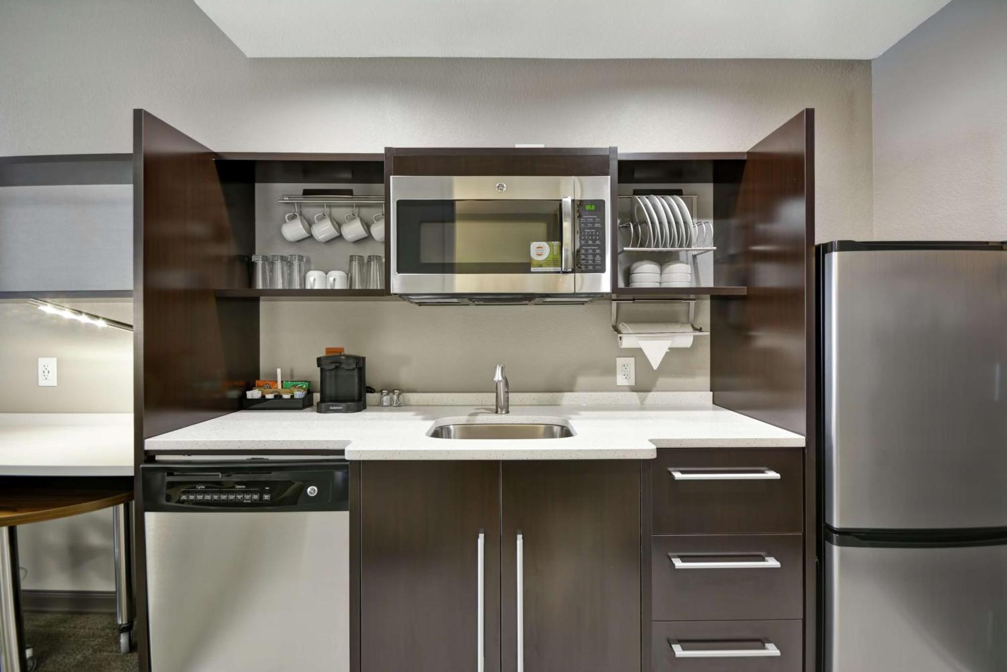 Home2 Suites By Hilton Stow Akron Екстериор снимка
